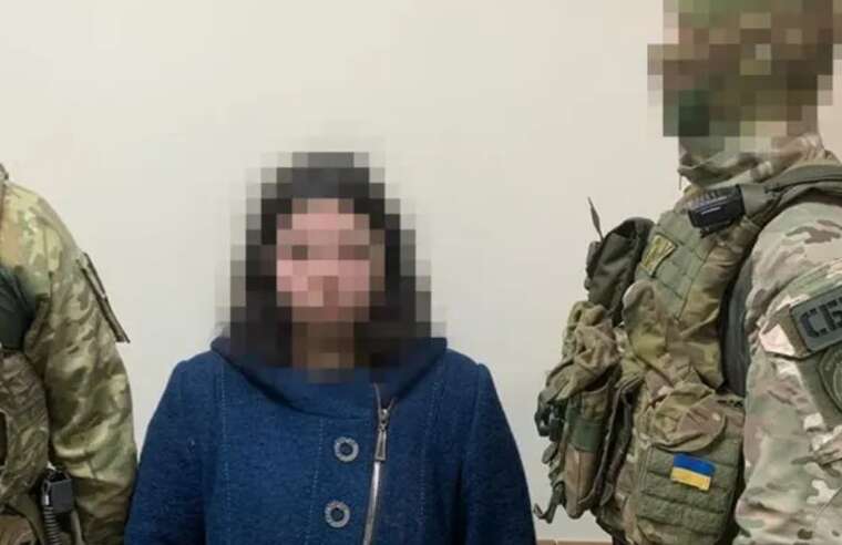 21-летняя агент спецслужб России планировала осуществить два теракта в Одесской области
