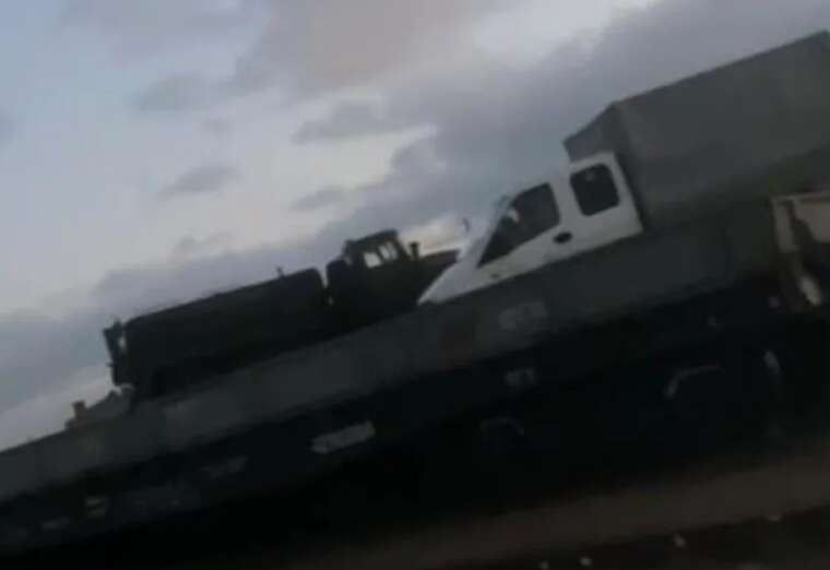 Партизани з "АТЕШ" розвідали в окупованому Криму залізничну станцію