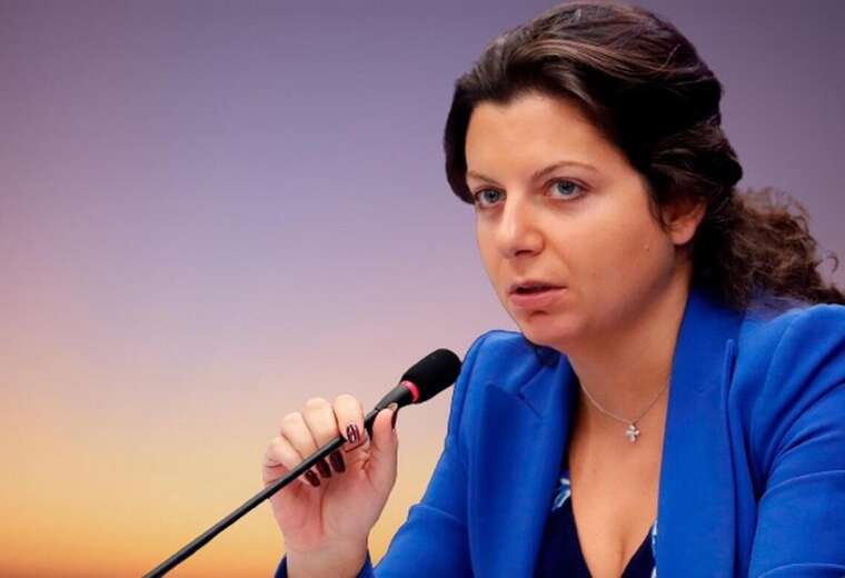 Пропагандистка Симоньян розповіла, на які території України претендує РФ