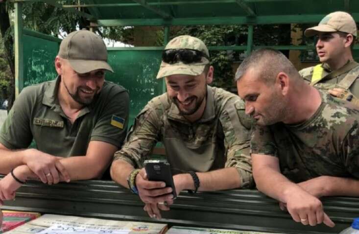 У полк "К-2", де служить Кирило Верес, за місяць надійшло 7 тисяч заявок