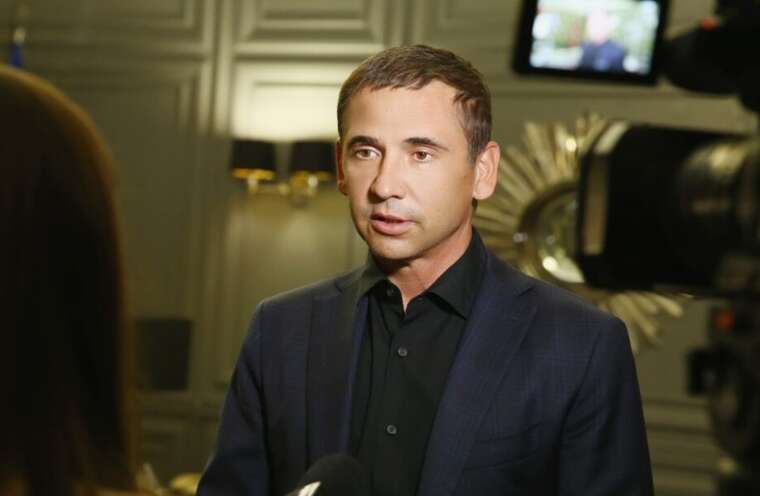 Former Deputy Head of the Kharkiv Regional Council Skorobahach has been notified of suspicion