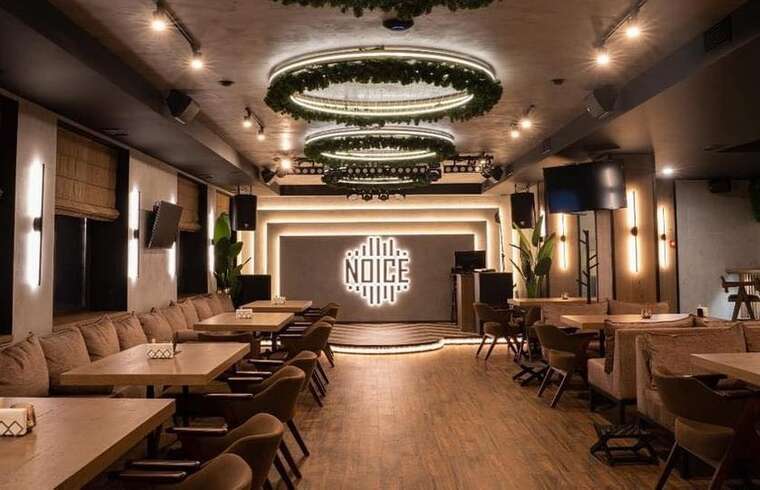 The management of the "Noice" restaurant in Kyiv has banned the service for military personnel: police have initiated proceedings
