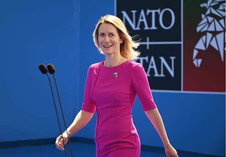 Кая Каллас підтримала зниження ціни на російську нафту для обмеження фінансів Кремля