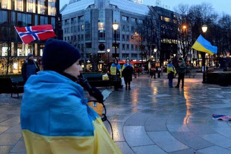 Норвегия расширила перечень безопасных областей в Украине