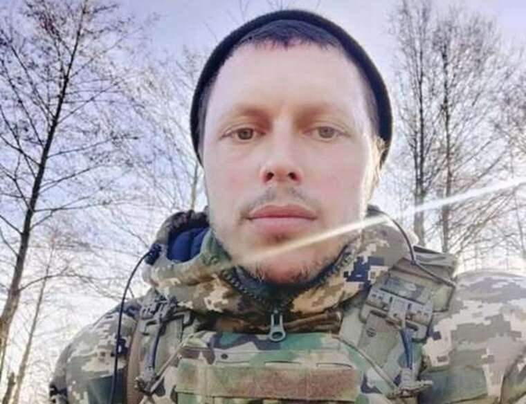 На фронте погиб защитник из Одесской области