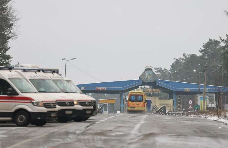 Україна провела перший обмін полоненими у новому році:  повертаються ще 25 наших людей