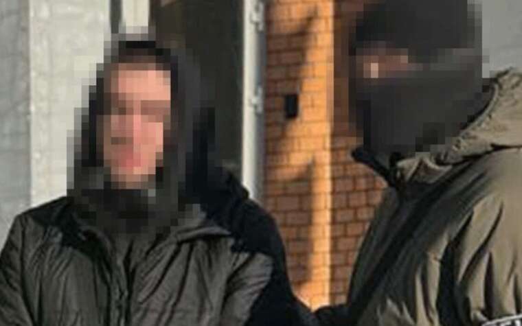 У Києві СБУ затримала ще одну групу осіб, які підпалювали автомобілі