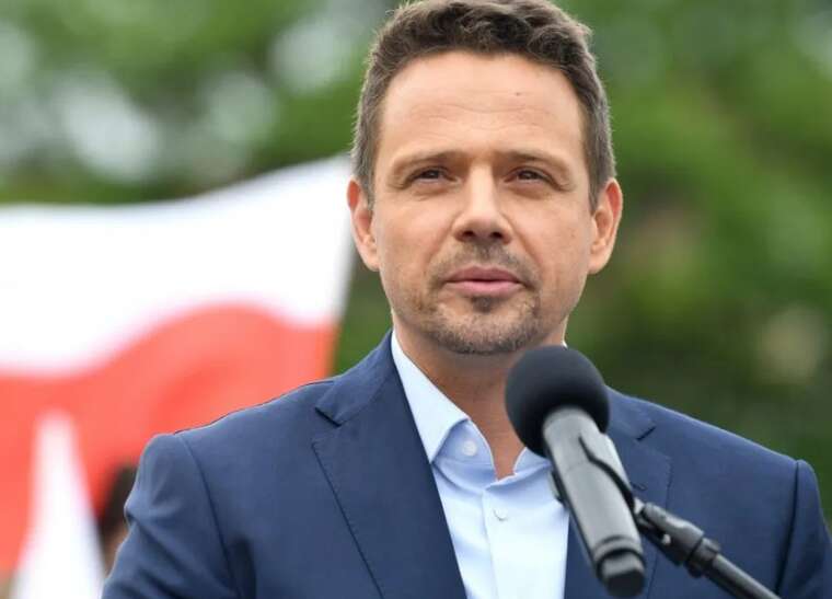 Мер Варшави висловив підтримку членству України в ЄС і НАТО