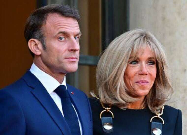 Активистка Кэндис Оуэнс обещает обнародовать документы, которые опровергают пол Брижит Макрон