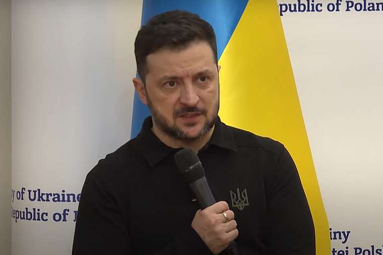 Зеленський: Україна планує розпочати 5-6 переговорних кластерів з ЄС у 2025 році