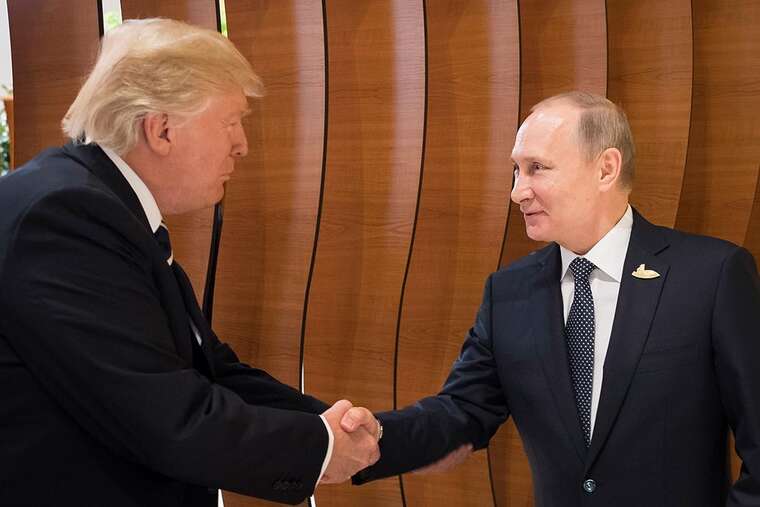 В обмін на мир в Україні Трамп може запропонувати Путіну космічне партнерство