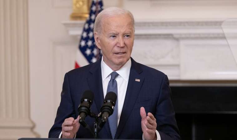 У прощальній промові Байден заявив, що нова технологічна «олігархія США загрожує всій демократії»