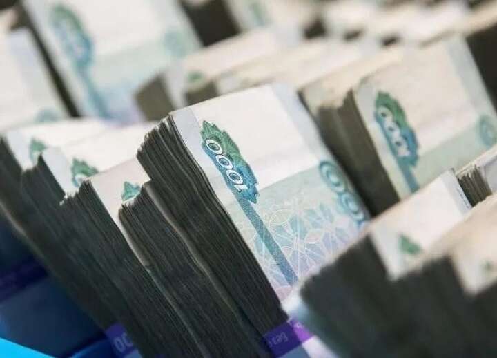 Война съела четверть ликвидных активов России, - Bloomberg