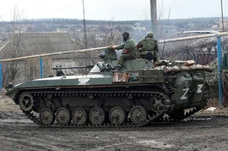 The occupiers attempted to break through the state border of Ukraine with a convoy of vehicles,  SBGS