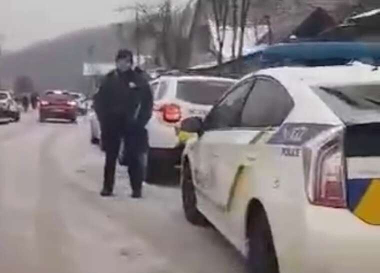 На Закарпатті ромська громада виступила проти дій ТЦК та поліції