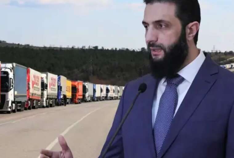 Сирія підвищує мита на товари з Туреччини