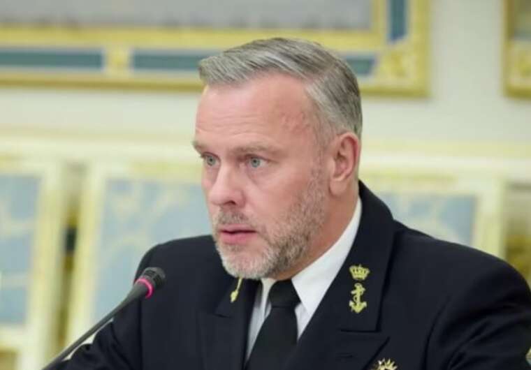 Голова військового комітету НАТО: Кремль не демонструє ознак готовності до миру