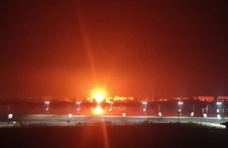 Румунія піднімала винищувачі через "шахеди" над Дунаєм, повідомляють про можливе падіння БпЛА