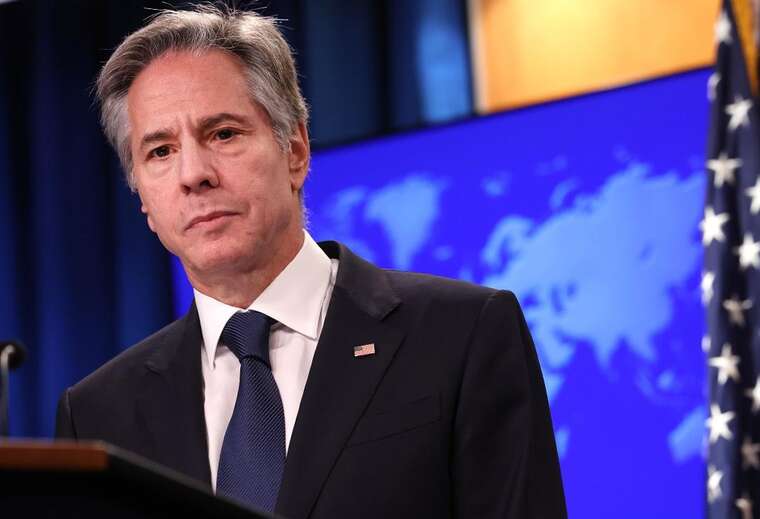 Блінкен: У Трампа буде можливість укласти "хорошу угоду" по Україні