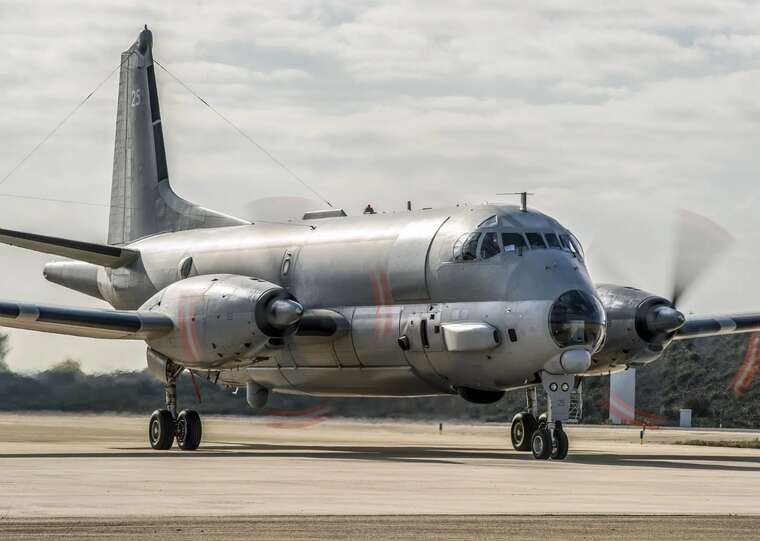 Франція звинуватила РФ у «спробі залякування» свого патрульного літака Atlantique 2