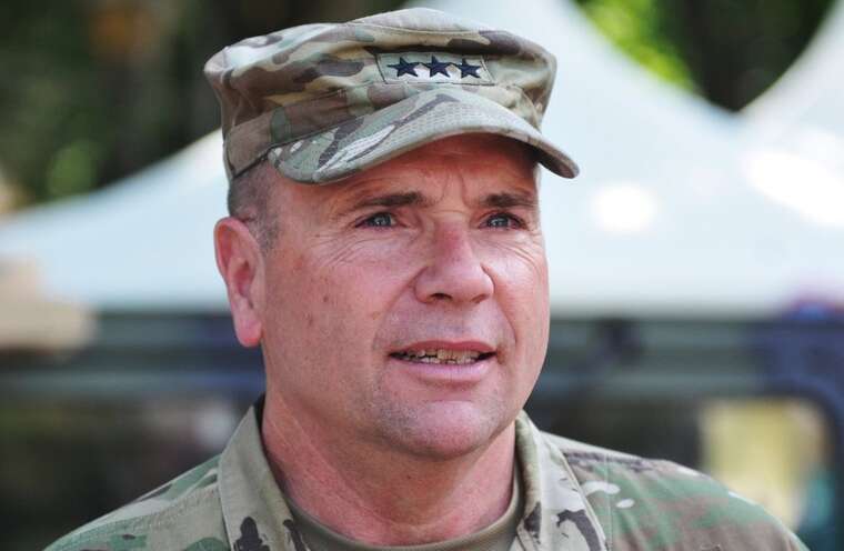 Ексгенерал США Годжес: Трамп буде демонструвати силу з Путіним