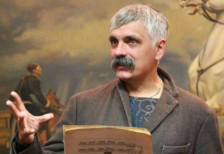 Корчинський заявив, що школярів треба навчати диверсійній і партизанській боротьбі