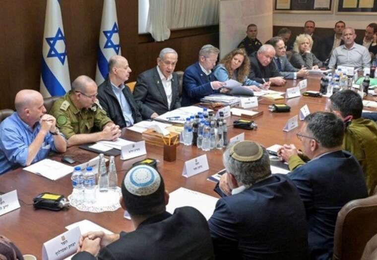 Кабінет Міністрів Ізраїлю затвердив угоду з ХАМАС про перемир’я в Газі