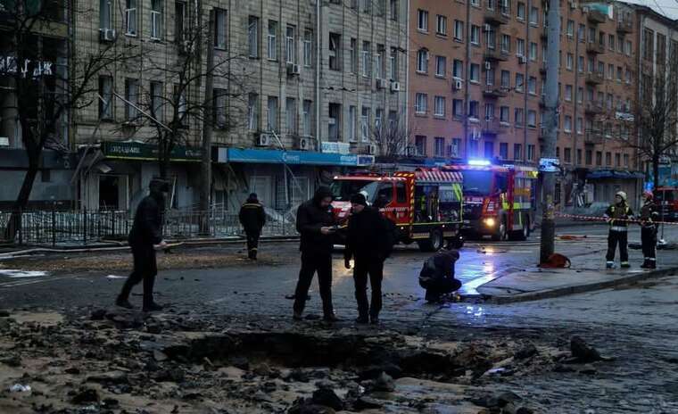 У Києві відновлено водопостачання після атаки: стали відомі деталі про загиблих на Лук’янівці
