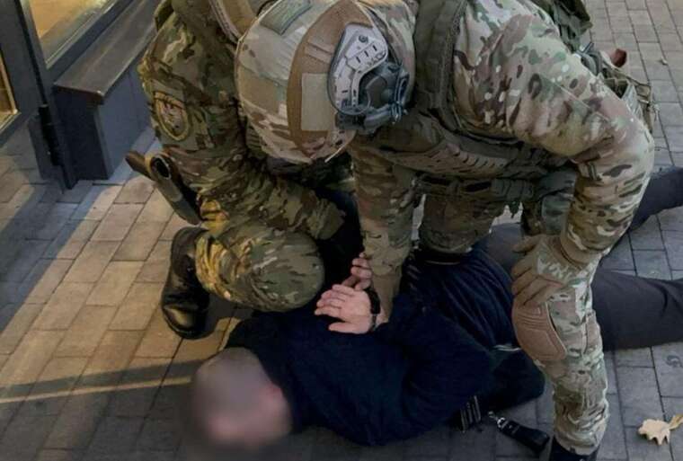 Law enforcement officers uncovered a large-scale scheme of illegal smuggling of men across the border: 270 searches conducted