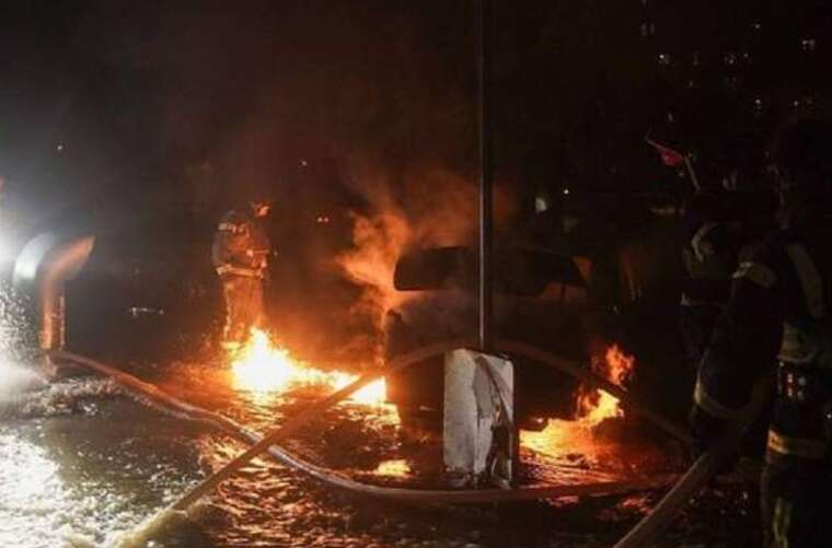 Внаслідок російської атаки на Київ загинули четверо людей