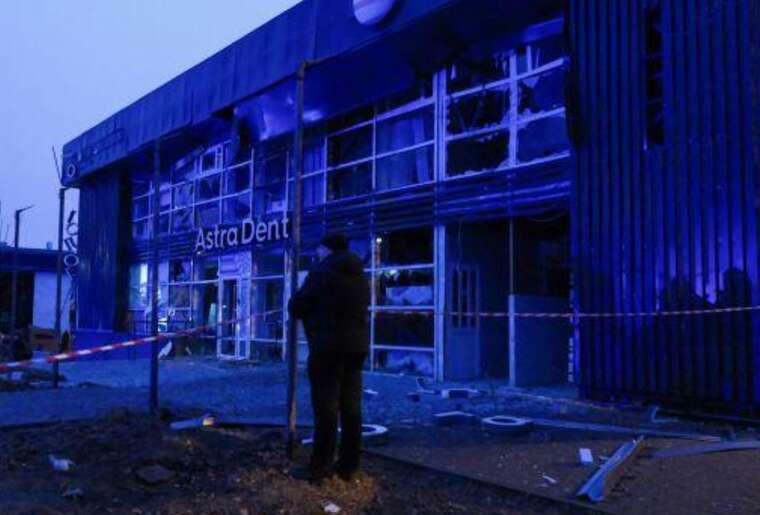 У КМВА уточнили кількість жертв після ранкового ракетного удару