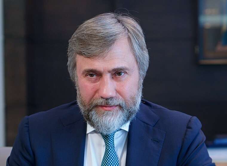 Офіс Генпрокурора повідомив про підозру в держзраді екснардепу-олігарху Вадиму Новинському