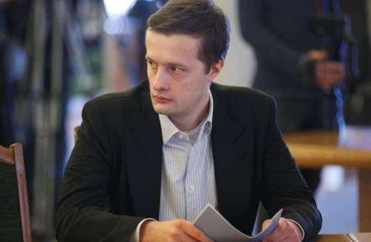 Poroshenko’s son was fined for ignoring summons to the TRC