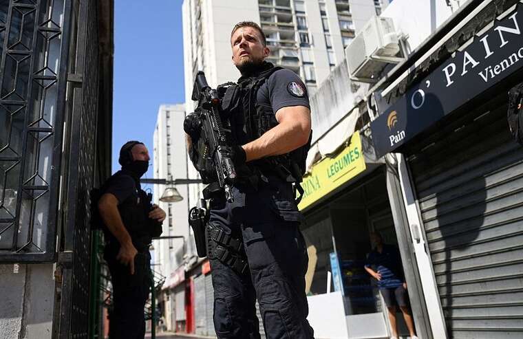 У Франкфурті наркоторговці розробили власний месенджер для конфіденційного спілкування