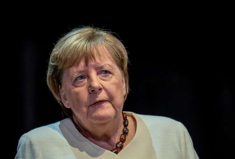 Без підтримки США Україна не збережеться як незалежна держава, - Меркель