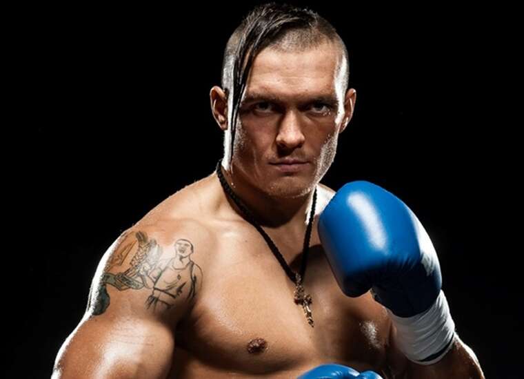 В ESPN повідомили, що Олександр Усик завершить кар’єру