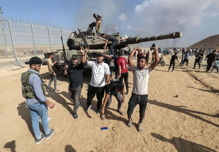 ХАМАС надіслав список заручників, які будуть звільнені сьогодні: Ізраїль показав фото