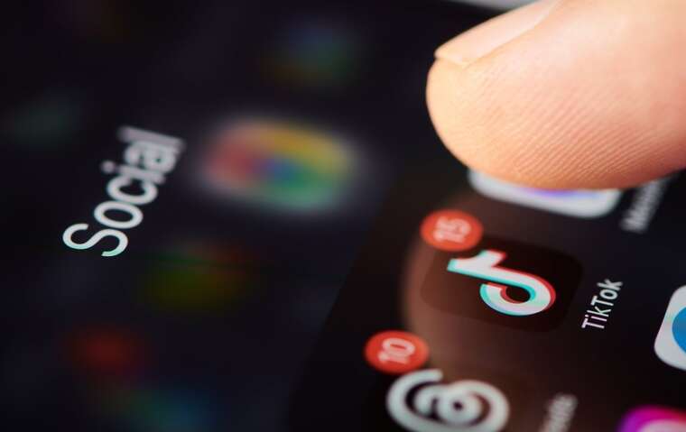 Apple видалила TikTok та інші додатки ByteDance з App Store у США