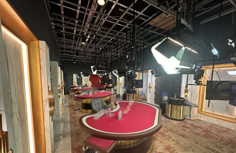 Поліція викрила нелегальне онлайн-казино з річним оборотом понад 2 мільярди гривень