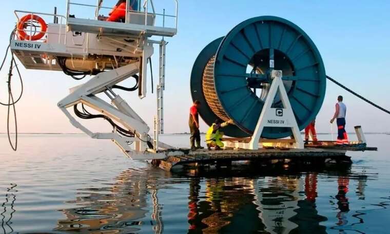 Західна розвідка вважає пошкодження підводних кабелів нещасними випадками, а не актом саботажу з боку Росії