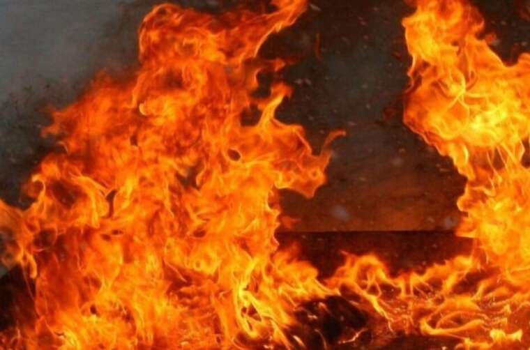 В России диверсанты совершили поджог башен связи