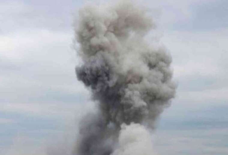 У Павлограді пролунали вибухи