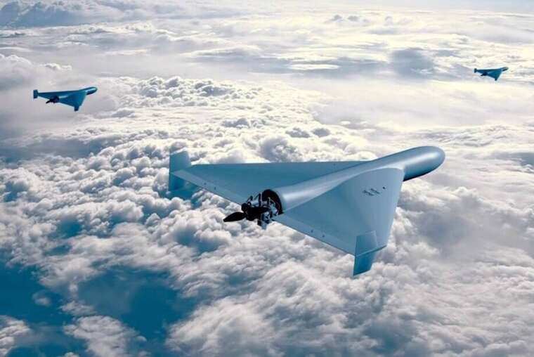 Ввечері очікується велика кількість БПЛА, - моніторингові канали