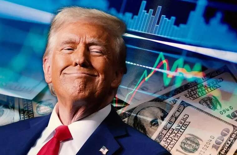 Мем-монета TRUMP уже оценивается почти в 70 миллиардов долларов