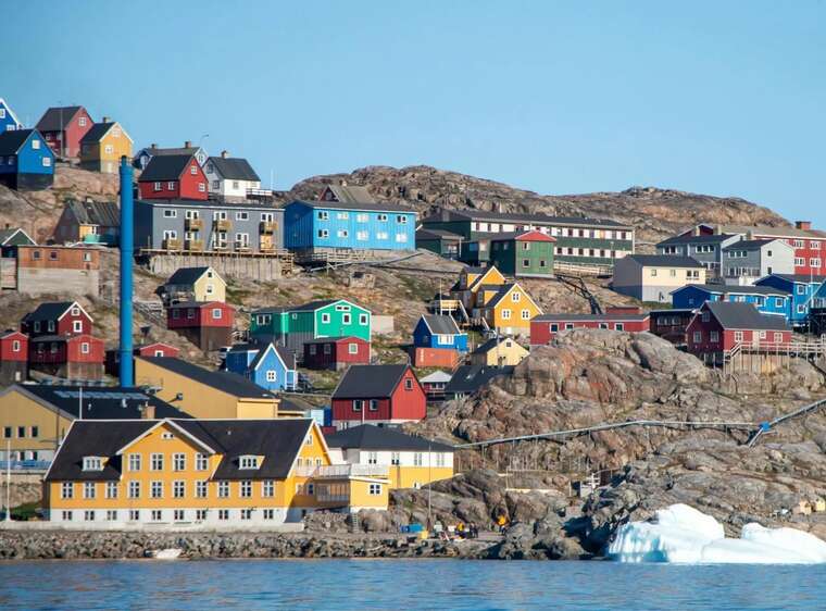 Более половины американцев не поддерживают желание Трампа "купить Гренландию"