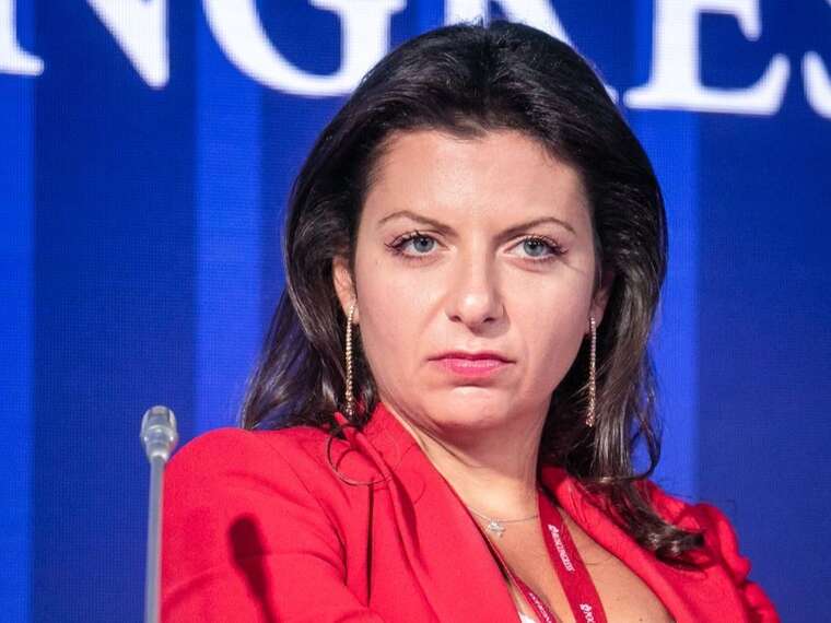 Пропагандистка Симоньян розповіла, в якому стані її чоловік після клінічної смерті