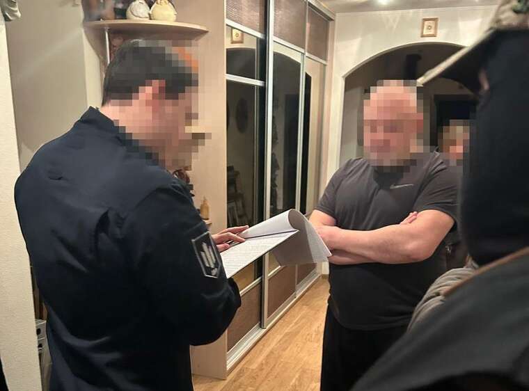 Правоохоронці затримали генералів за провал оборони на Харківщині