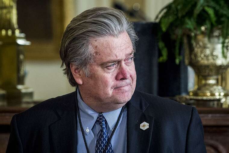 Головний стратег Трампа заявив, що Україна може стати В’єтнамом для Трампа