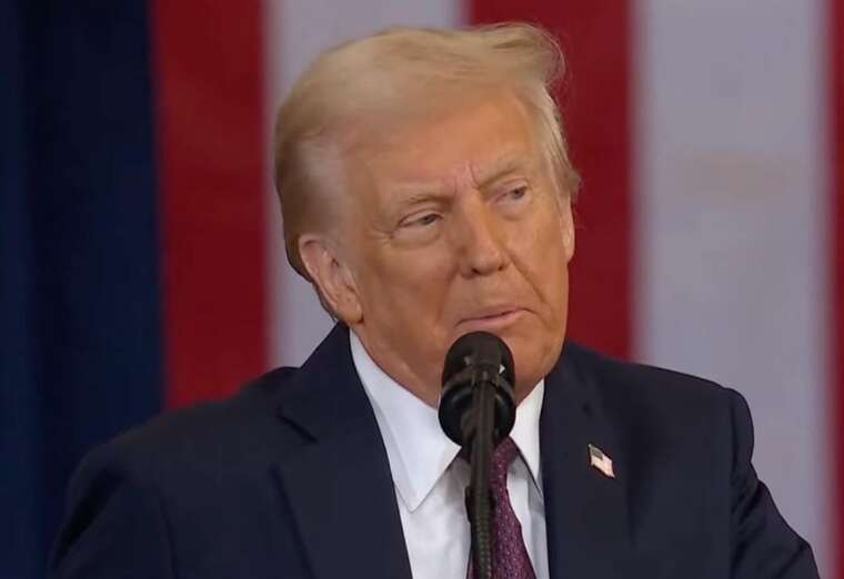 Трамп сделал ключевые заявления в инаугурационной речи