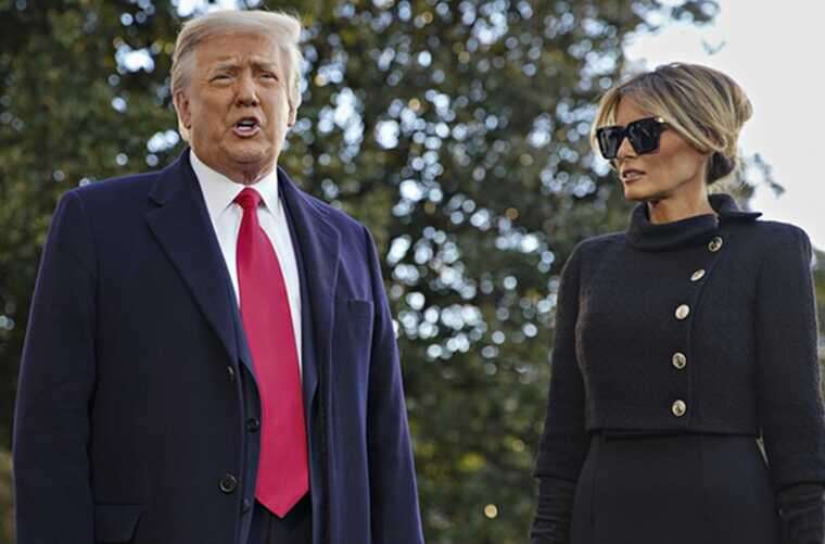 Мем-токени Трампа та його дружини Меланії різко впали в ціні